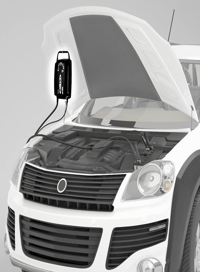 CTEK (40-060) Black Bumper for MUS 25000 and MXS 25EC - Image 3